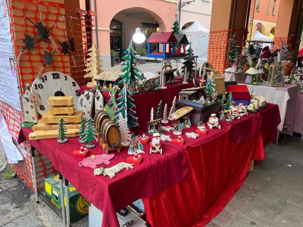 “Natale a Rubiera”, tutti gli appuntamenti in programma: dai Mercati dell’Avvento, al coro Gospel