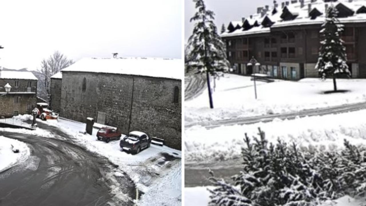 La situazione in Garfagnana e in Val di Luce 