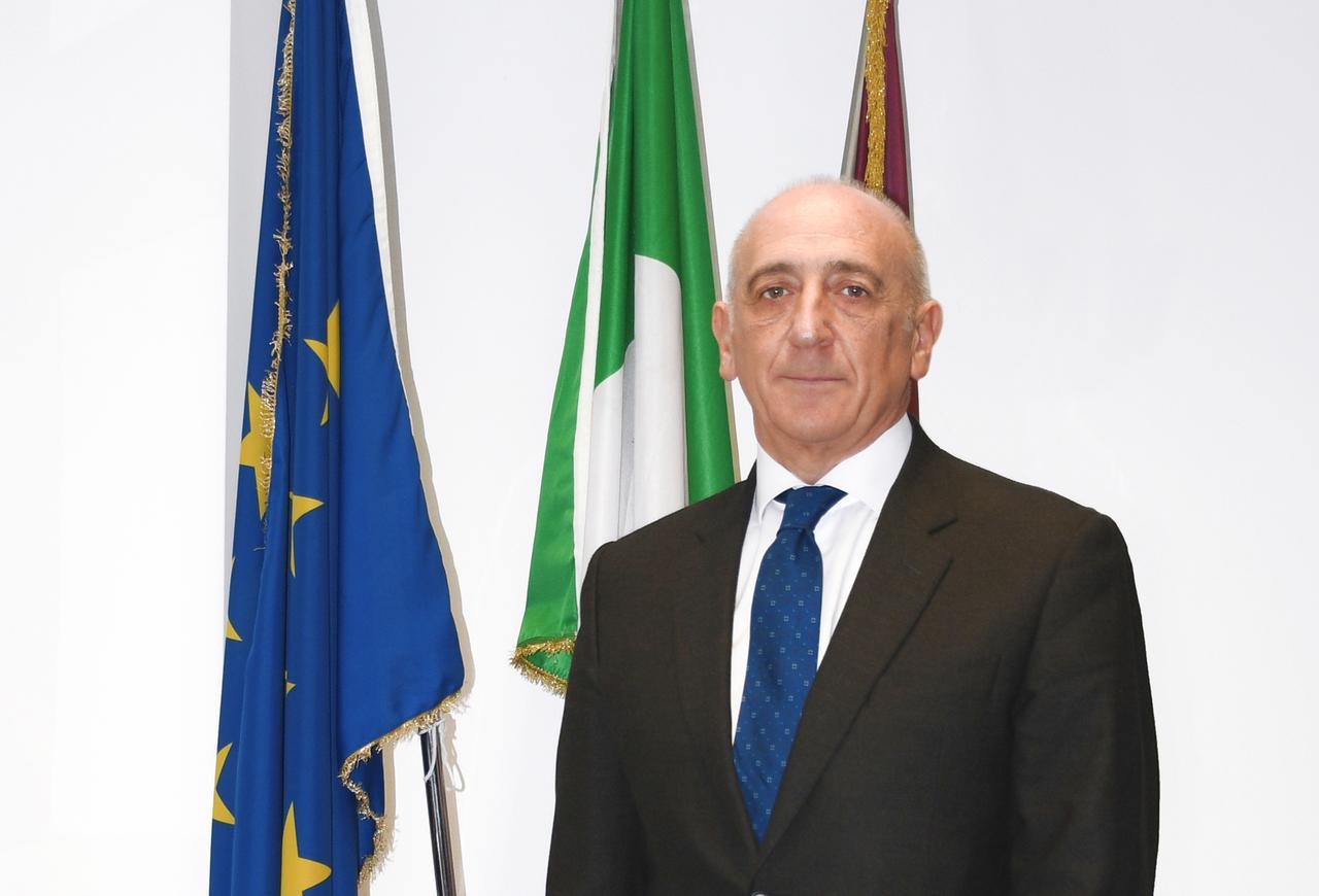 Nicola Falvella è il nuovo questore di Ferrara