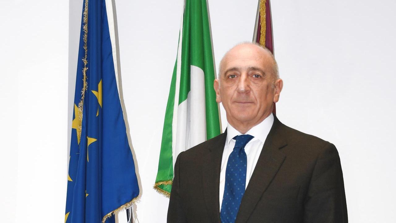 Nicola Falvella è il nuovo questore di Ferrara