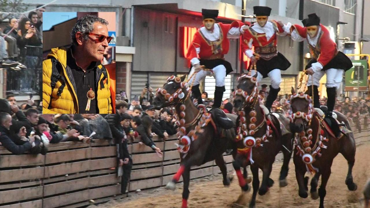 Carlo Pala, nuovo presidente del Comitato Sartiglia