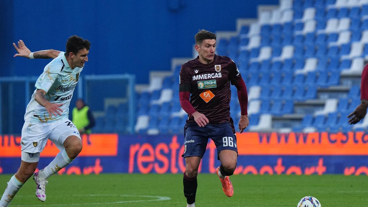 Reggiana, mercato: il Palermo rivuole Magnani? Il ds Fracchiolla: «Non ci sono i presupposti»