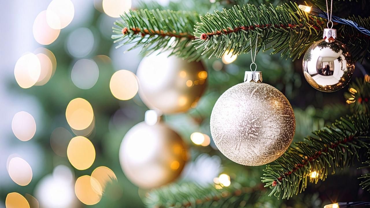 
	Dove mettere l'albero di Natale

