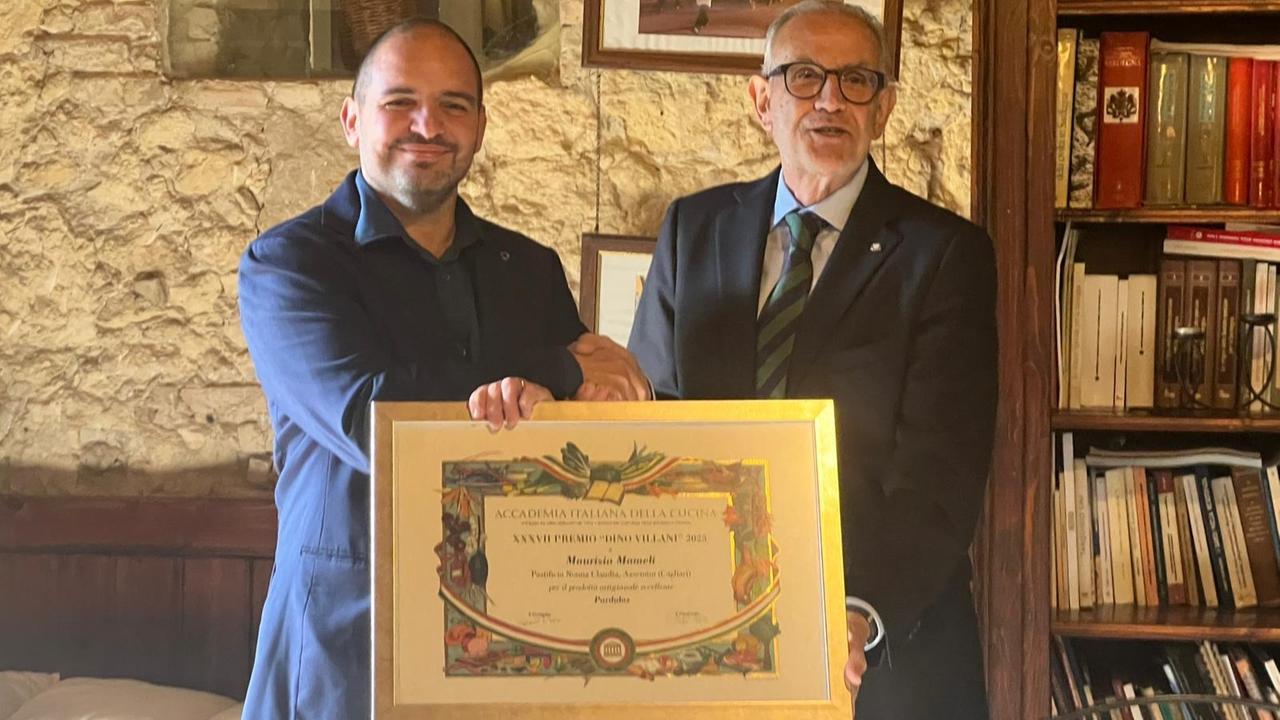 Premiato il pastificio Nonna Claudia di Assemini per le “pardulas” migliori dell’isola