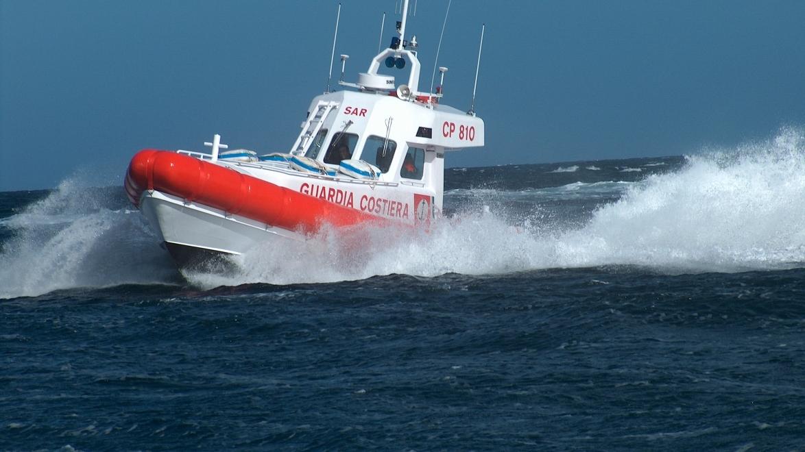 Malore sulla nave da crociera: soccorso dalla Capitaneria di Porto Torres
