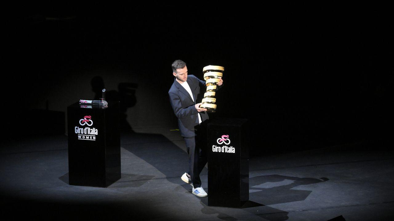 
	Un momento della presentazione

