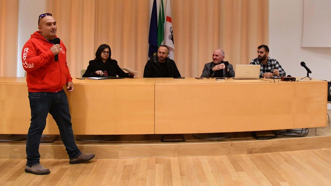 
	L'intervento di Francesco Gambella di Itb Italia

