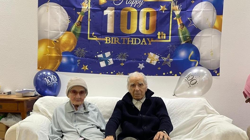 Livorno festeggia il suo nonno centenario Riccardo Pratellesi