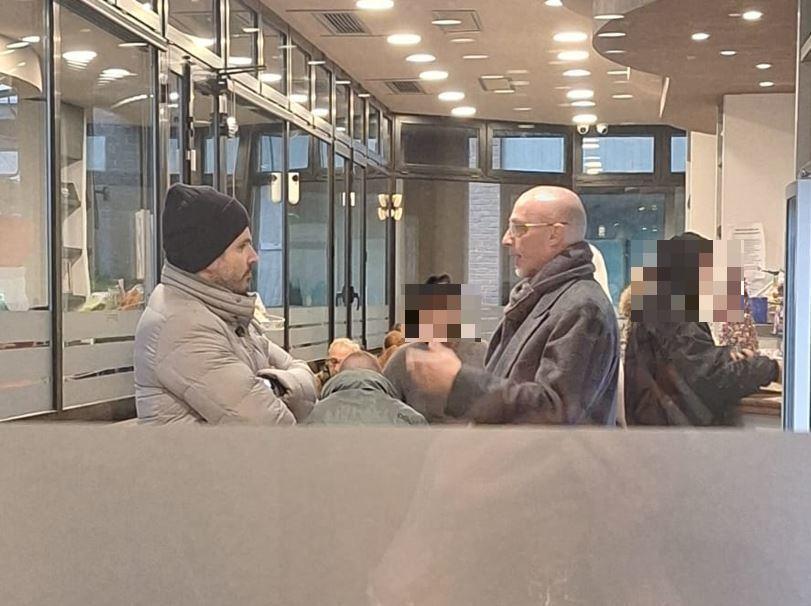 Andrea Sempio a Reggio Emilia: incontro segreto con i legali in vista dell'incidente probatorio su Garlasco