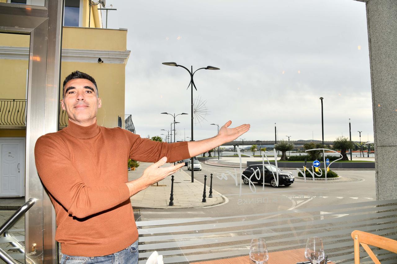 Golfo senza sopraelevata: il progetto divide gli olbiesi. I commercianti sul mare: «Il panorama sarà più bello»