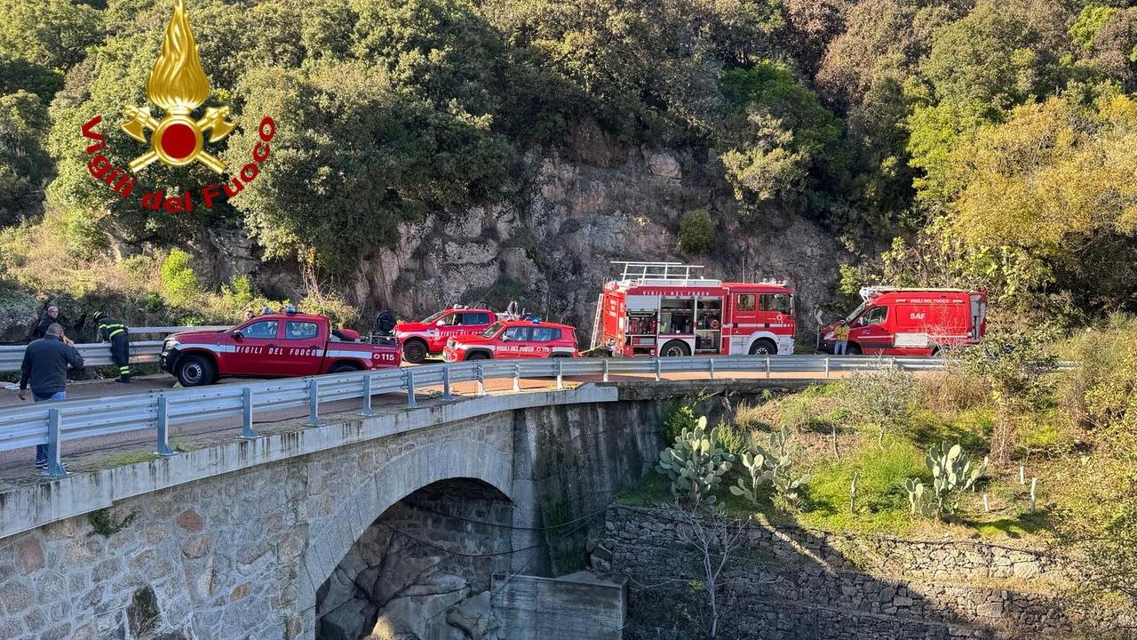 Operai morti a Villagrande, guard rail sequestrato. E scoppia la guerra tra le Province