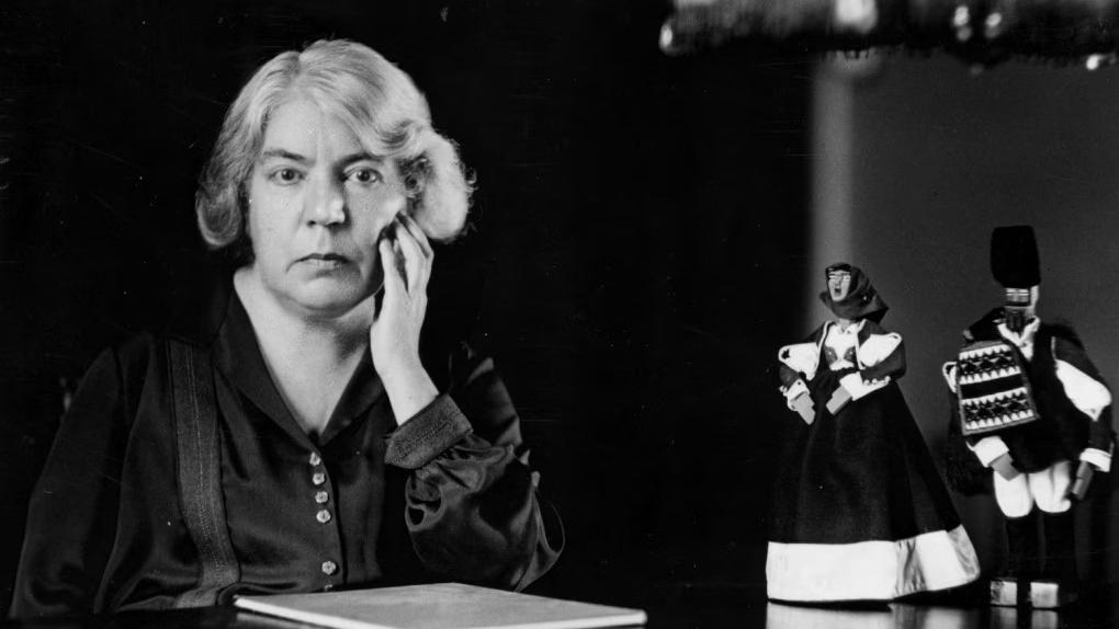 La scrittrice nuorese Grazia Deledda premio Nobel per la Letteratura