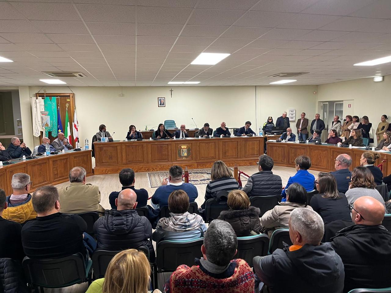 41 bis, il dibattito a Uta - Foto Mario Rosas