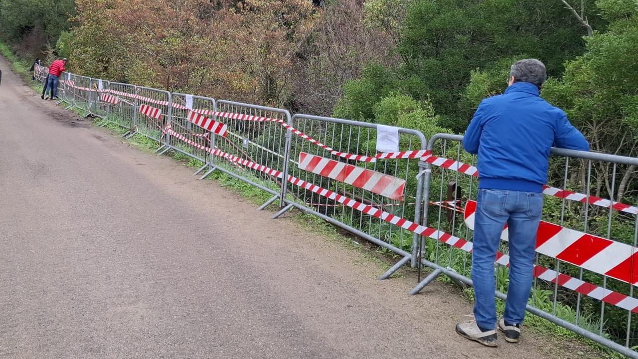 Morte di Omar Masia: eseguiti gli accertamenti sul ponte della tragedia