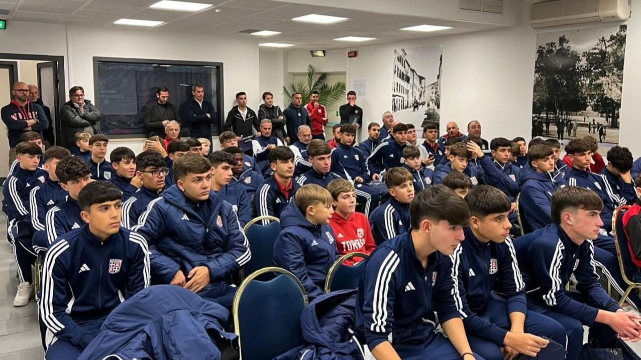 Giovanili, patto di ferro tra la Torres e i migliori vivai della Catalogna