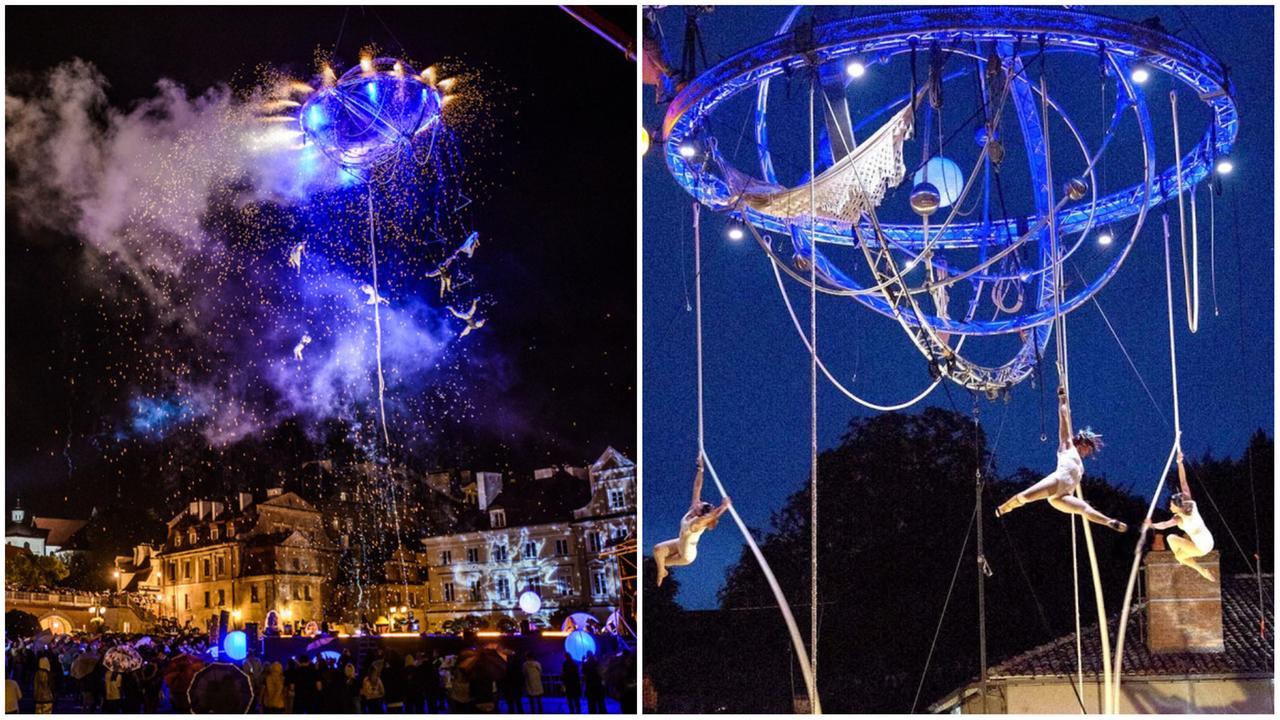 Capodanno a Modena, show in piazza Roma tra musica, luci e acrobazie con “Galileo”