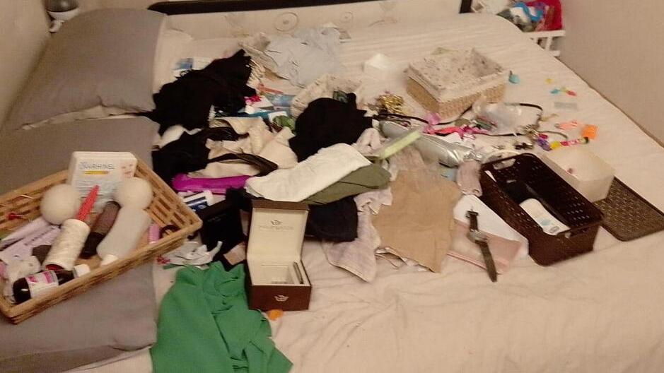 Lo stato della cameretta