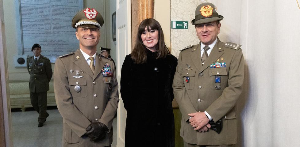 Caos Unibo-Accademia militare. «I cadetti studieranno filosofia»