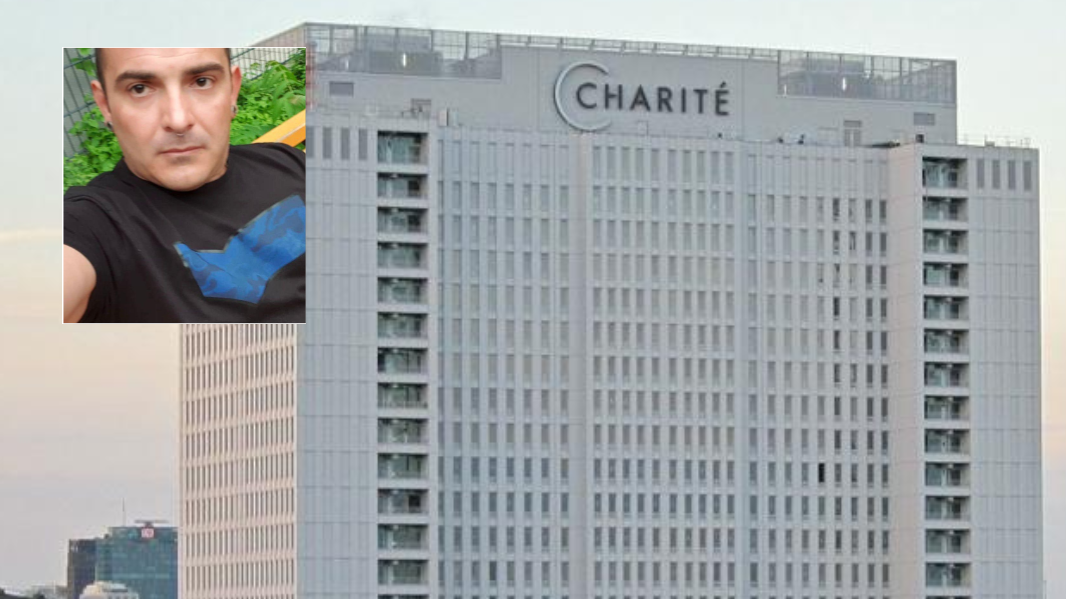 La raccolta fondi per Manuel Desogus: «Mio nipote è grave, in ospedale a Berlino. Aiutateci a riportarlo a casa»