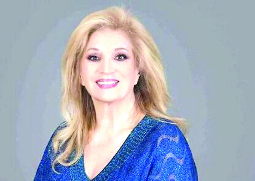 Iva Zanicchi a Reggio Emilia per presentare il suo nuovo libro