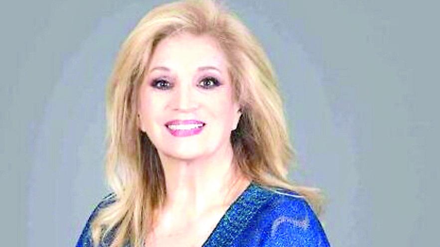 Iva Zanicchi a Reggio Emilia per presentare il suo nuovo libro