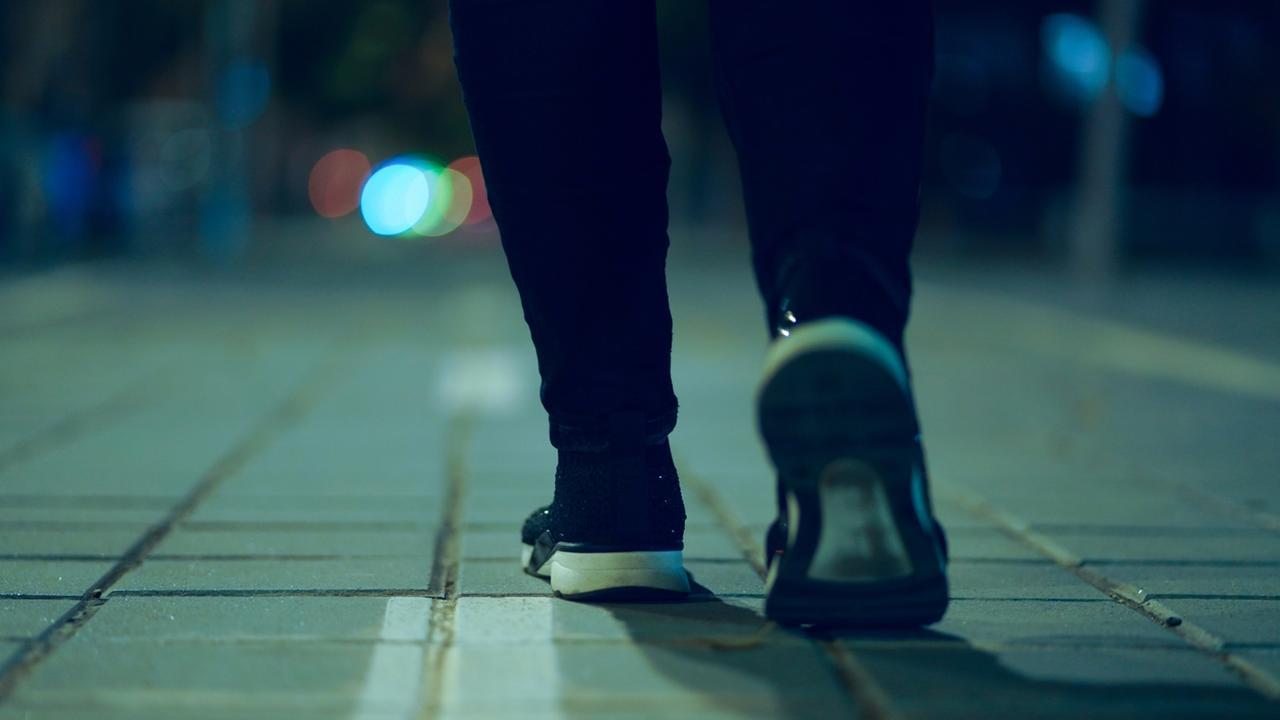 L'episodio per strada a Viareggio (Foto di repertorio)