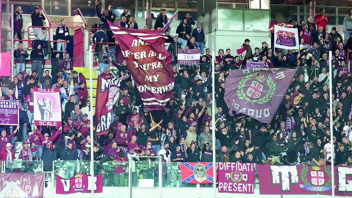 Mantova-Reggiana, ecco chi sono i tifosi granata che potranno andare a vedere la partita