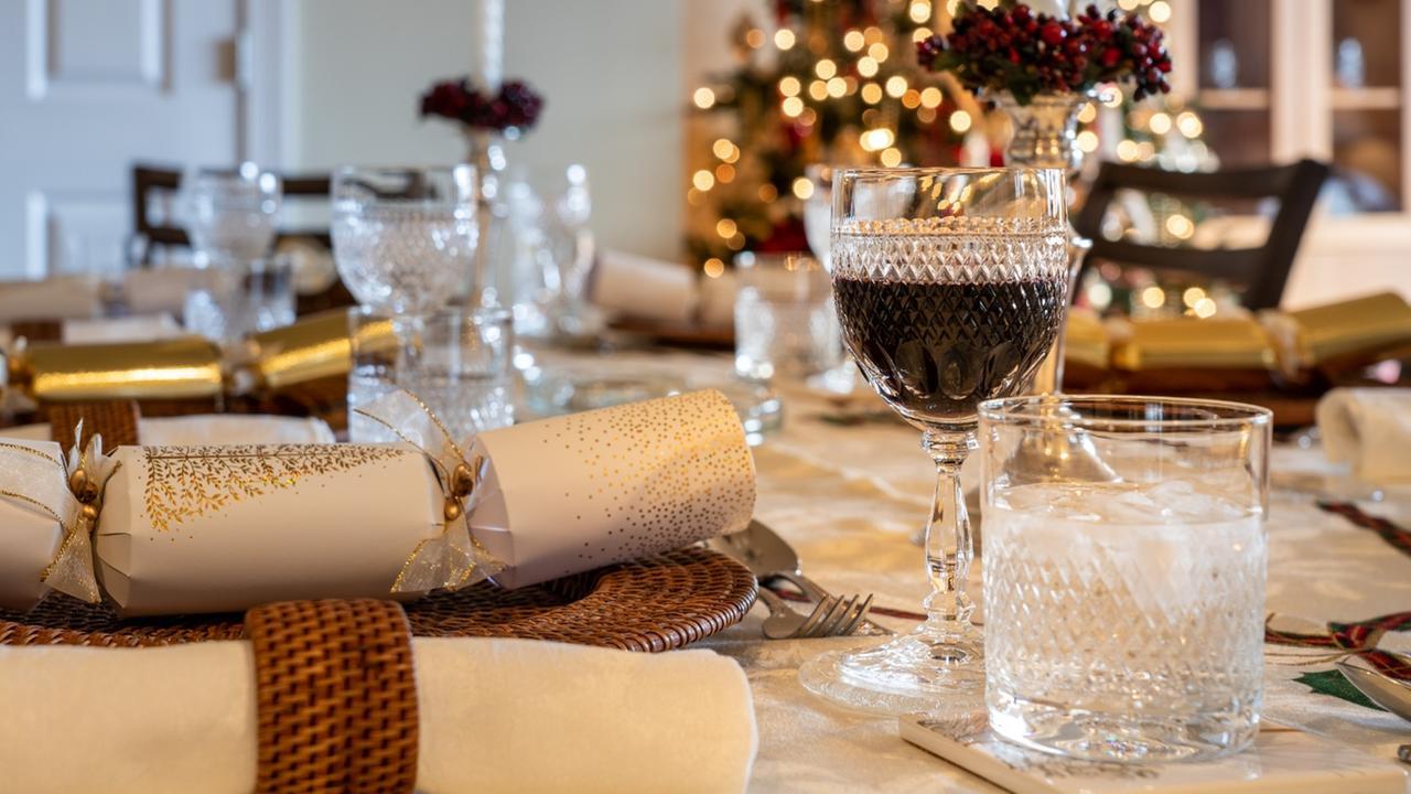 Il menù di Natale per 10 persone con 50 euro