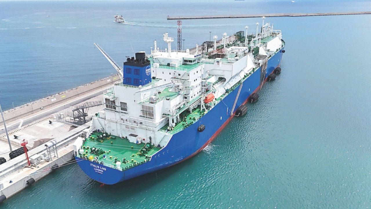 
	La&nbsp;Italis Lng

