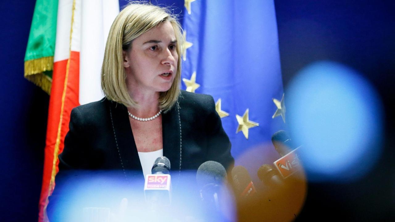 Federica Mogherini