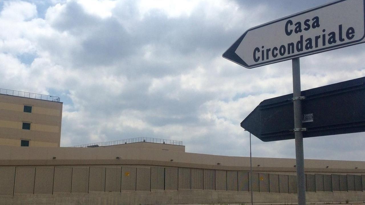 Sassari, aggredito un agente nel carcere di Bancali