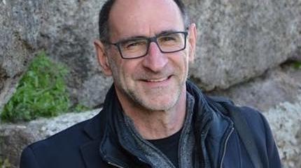 Il sindaco di Borore Tore Ghisu