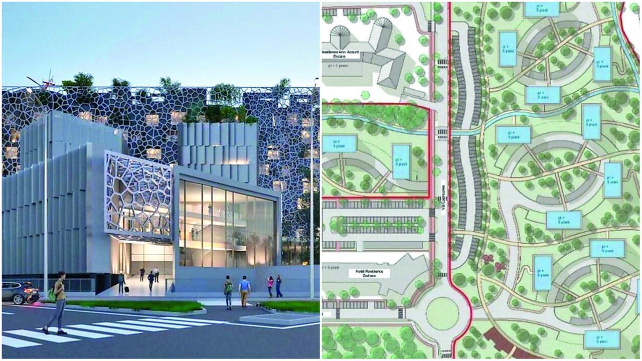 Via libera a sei proposte urbanistiche: sedici palazzine al Villaggio Zeta