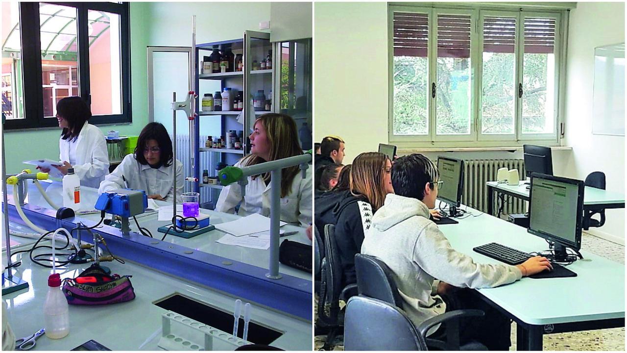 Formiggini, Paradisi e Fanti nell’olimpo delle scuole in provincia di Modena: la classifica