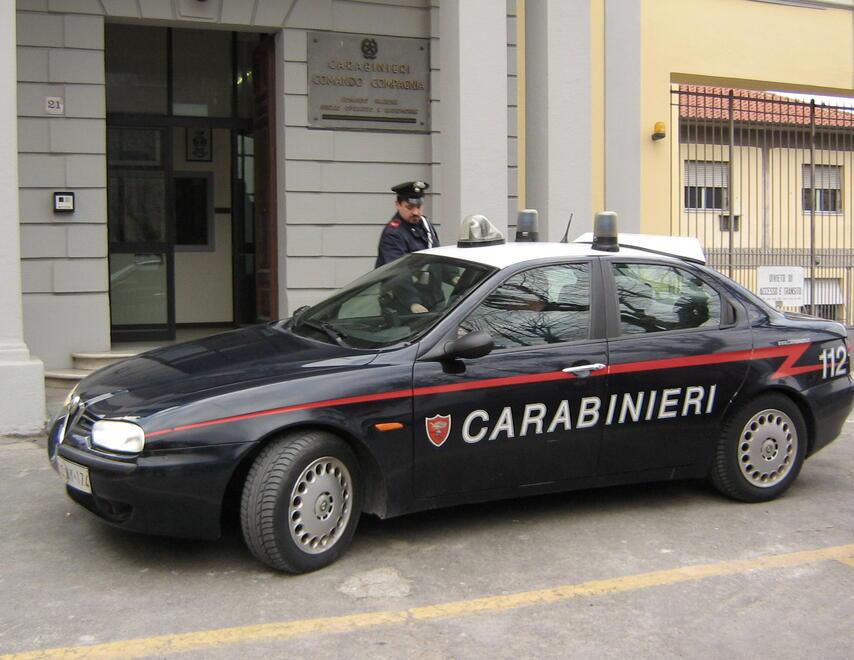 I carabinieri