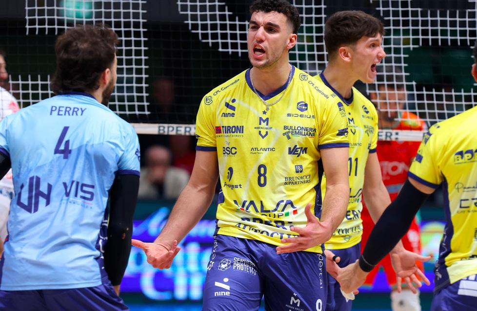 
	L'alzatore Tizi-Oualou

