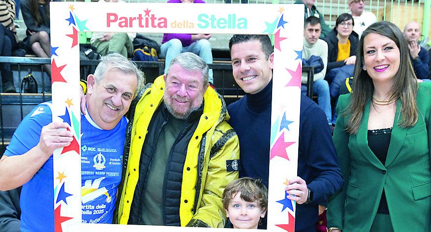 
	Carlo Rivetti alla Partita della Stella

