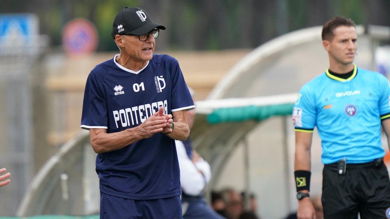 
	L'ex allenatore granata (foto Stick)

