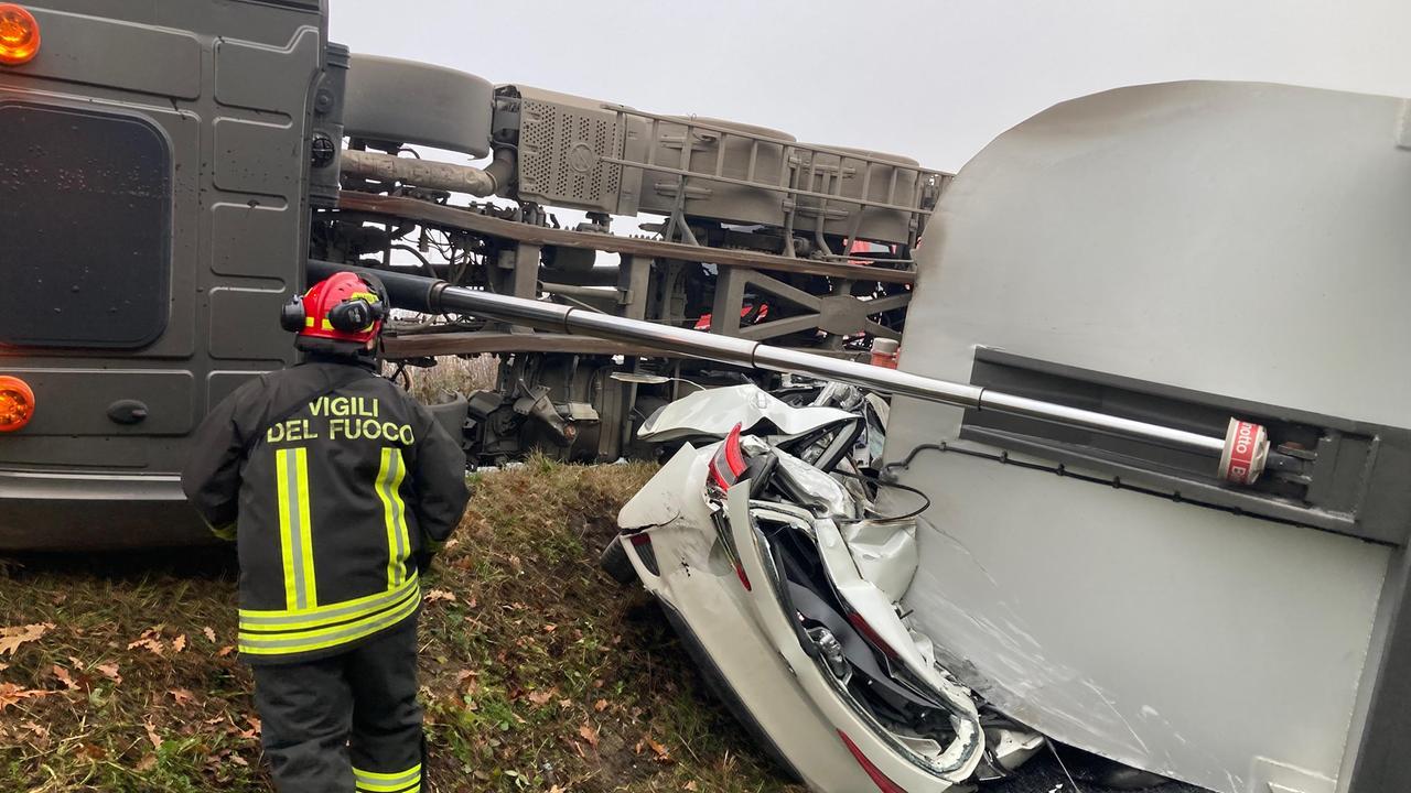 Travolta dal camion, chi era Susanna Zuffoli di Campotto di Argenta