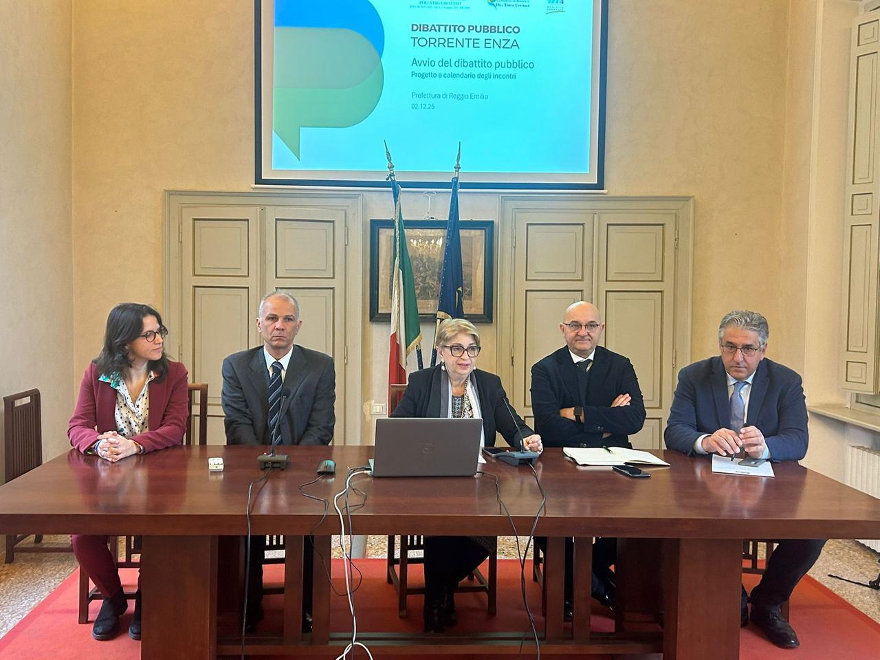 L'uomo di San Siro per la diga di Vetto: al via il dibattito pubblico sul maxi-progetto da 519 milioni