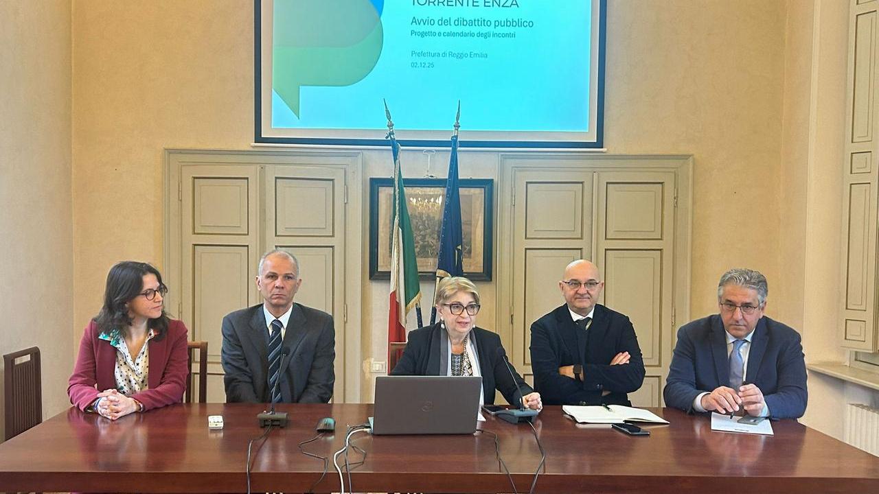 L'uomo di San Siro per la diga di Vetto: al via il dibattito pubblico sul maxi-progetto da 519 milioni