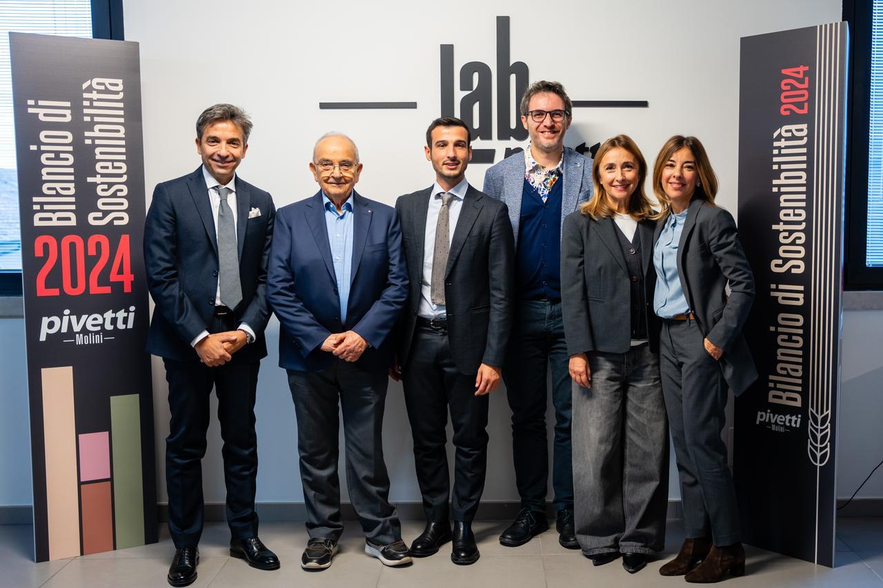 Renazzo, Molini Pivetti si rinnova e cresce in sostenibilità