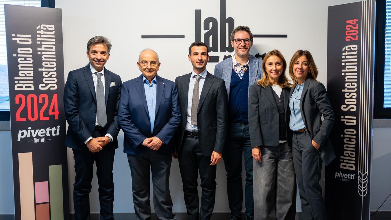 Renazzo, Molini Pivetti si rinnova e cresce in sostenibilità