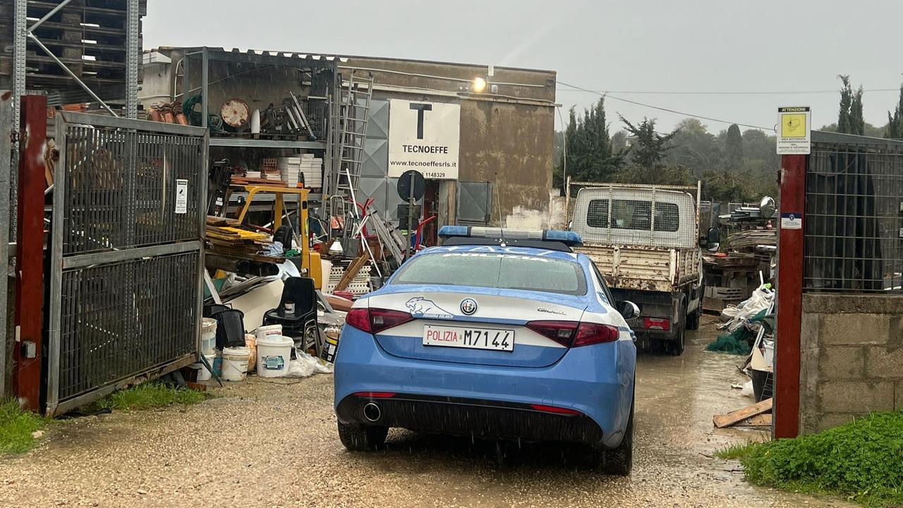 Sassari, giovane operaio schiacciato da un muletto – VIDEO