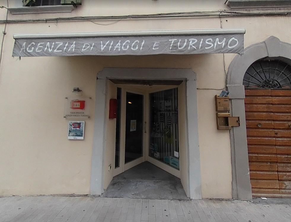 Calcinaia, rapina nell’agenzia viaggi: condannato a 3 anni e 8 mesi