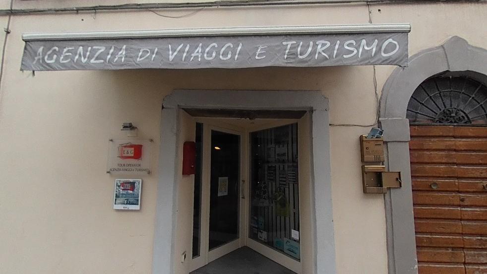 Calcinaia, rapina nell’agenzia viaggi: condannato a 3 anni e 8 mesi