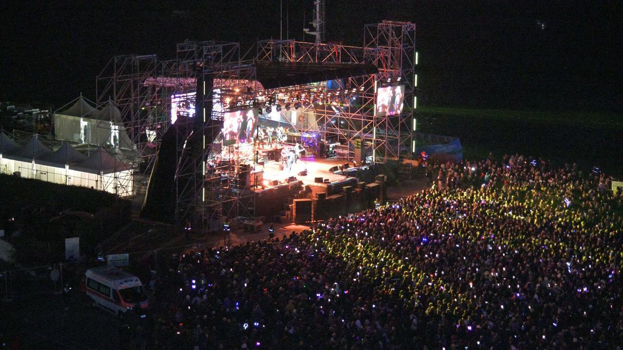 A Olbia Capodanno da oltre un milione di euro e per la prima volta all’Isola Bianca