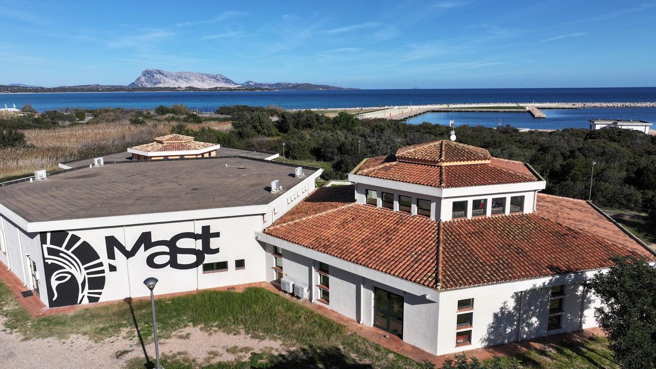 
	Il museo archeologico di San Teodoro

