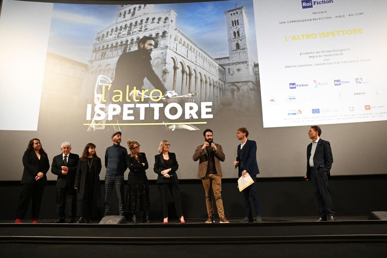 Oltre 3 milioni di spettatori per il debutto su Rai Uno de “L’Altro Ispettore”