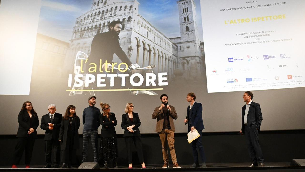 Oltre 3 milioni di spettatori per il debutto su Rai Uno de “L’Altro Ispettore”